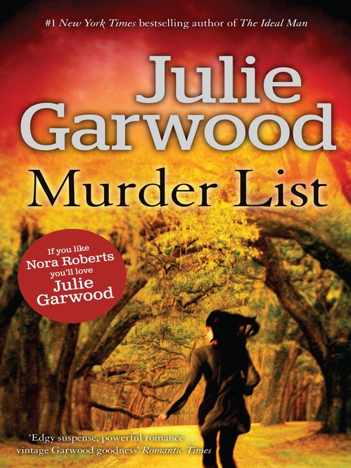 Title details for Murder List by Julie Garwood - Wait list